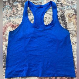 Lululemon Swiftly Tech Racerback Tank Top - cropped